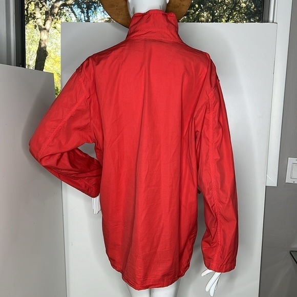 Iceberg History Sz 42 Cotton Trench Safari Button Up Jacket Made in Italy - Picture 3 of 10